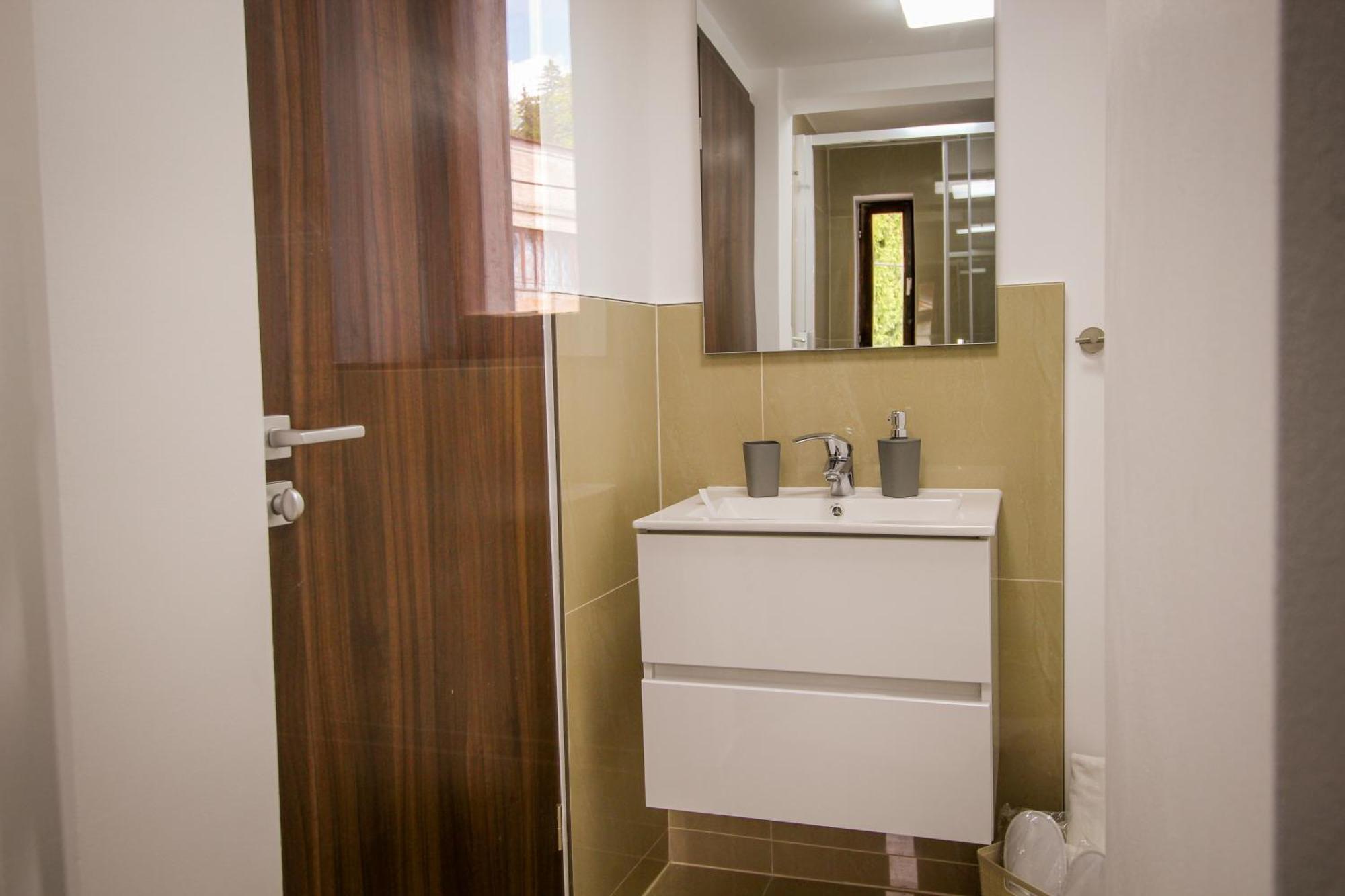 Vila Smaranda Predeal Exterior photo