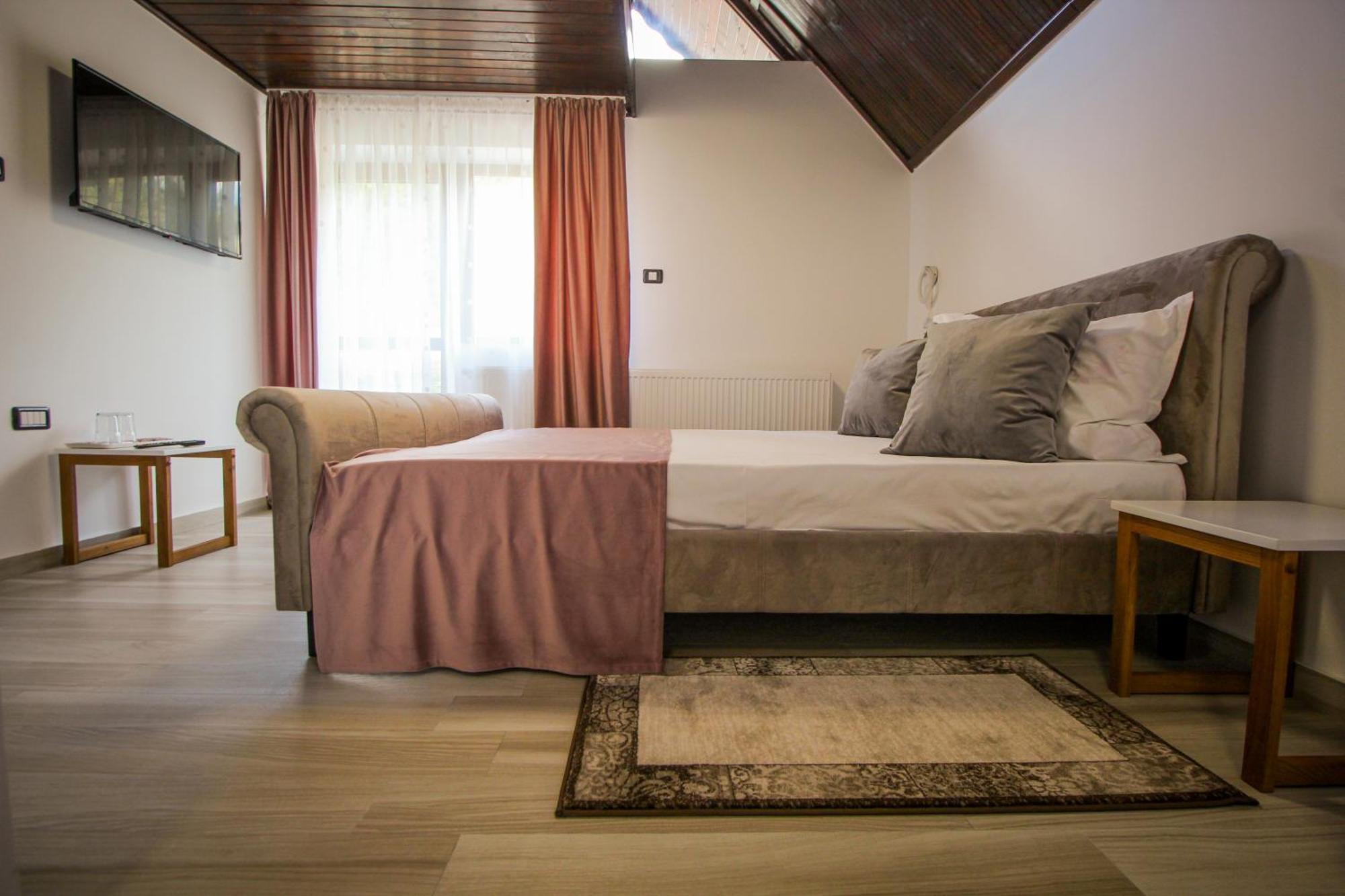 Vila Smaranda Predeal Exterior photo