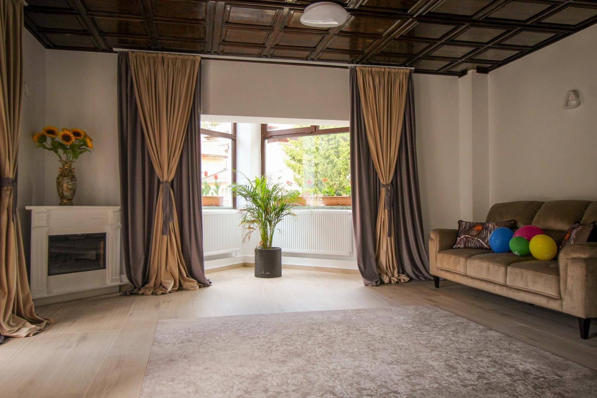 Vila Smaranda Predeal Exterior photo